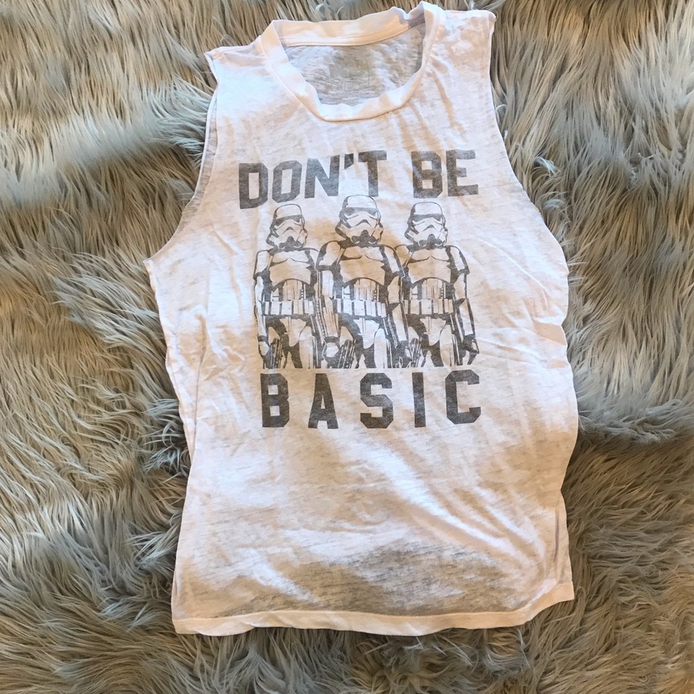 Don’t be Basic T